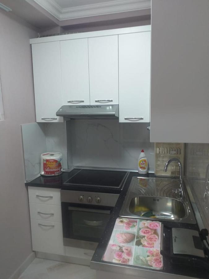 Gesapartment ติรานา ภายนอก รูปภาพ