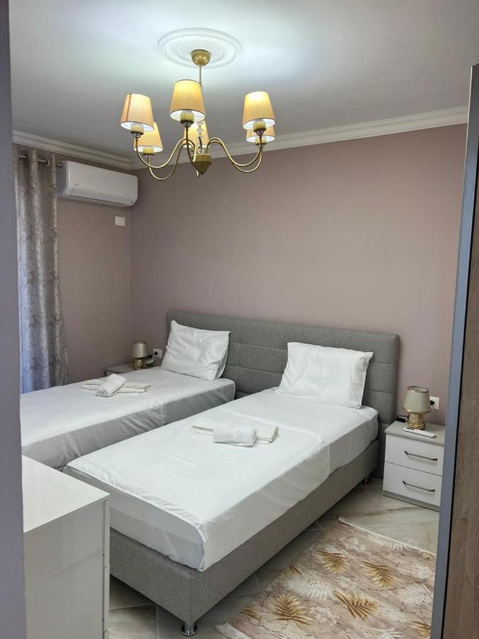 Gesapartment ติรานา ภายนอก รูปภาพ