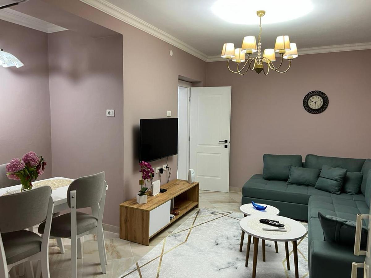 Gesapartment ติรานา ภายนอก รูปภาพ