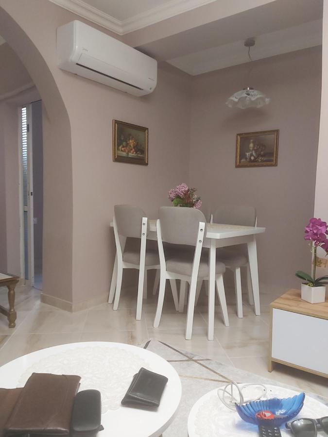 Gesapartment ติรานา ภายนอก รูปภาพ