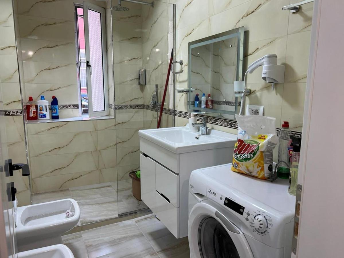 Gesapartment ติรานา ภายนอก รูปภาพ