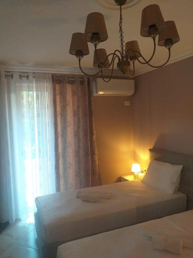 Gesapartment ติรานา ภายนอก รูปภาพ