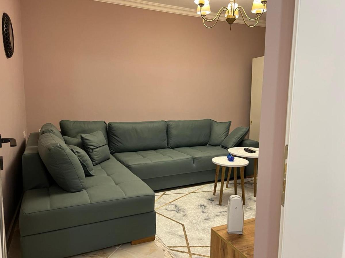 Gesapartment ติรานา ภายนอก รูปภาพ