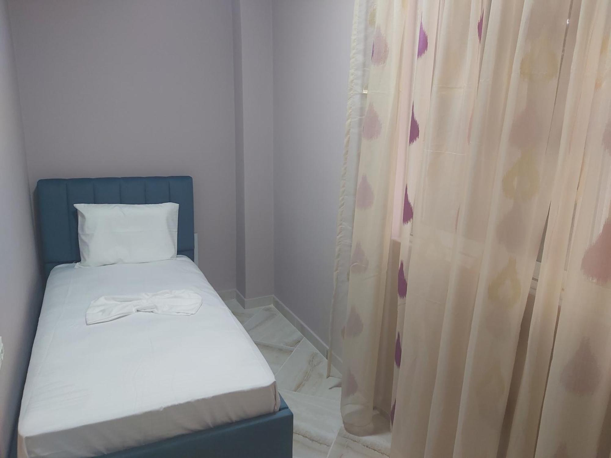 Gesapartment ติรานา ภายนอก รูปภาพ