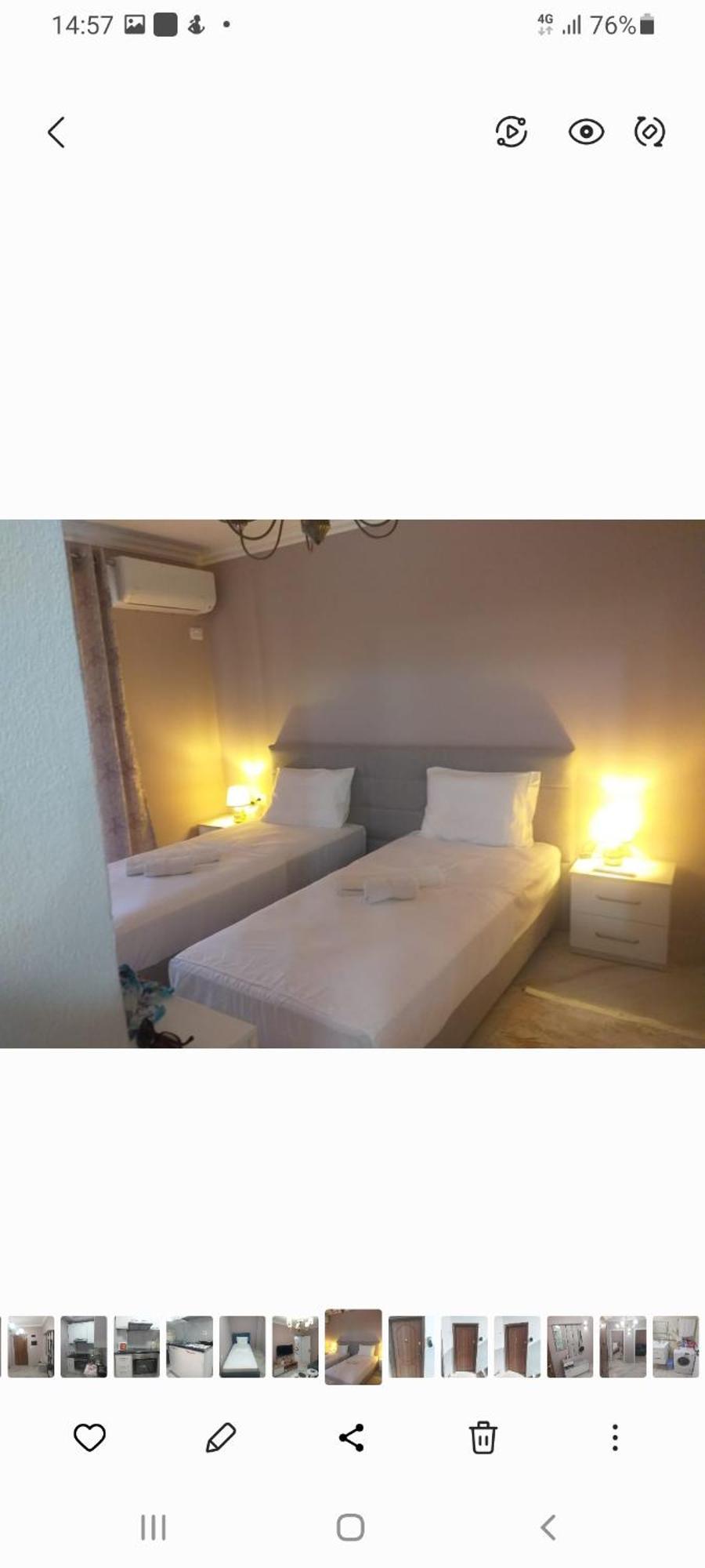 Gesapartment ติรานา ภายนอก รูปภาพ