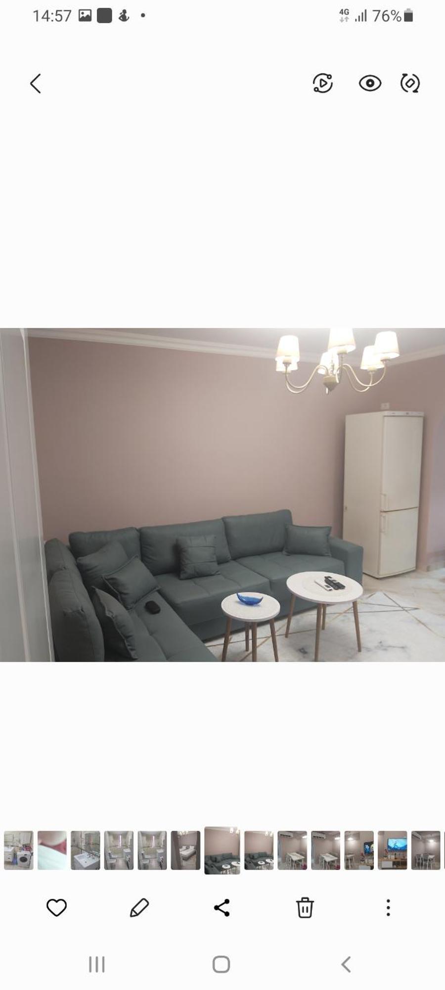Gesapartment ติรานา ภายนอก รูปภาพ