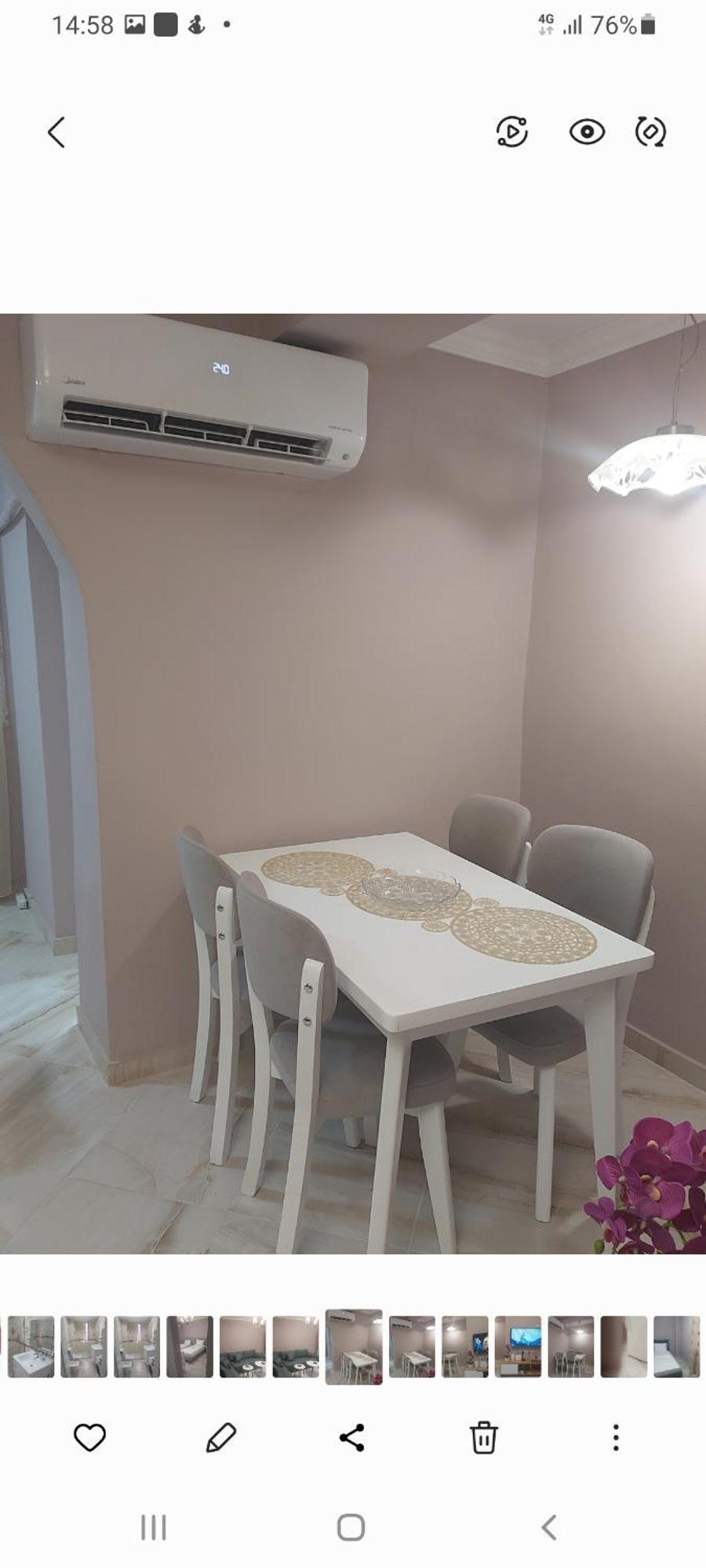 Gesapartment ติรานา ภายนอก รูปภาพ