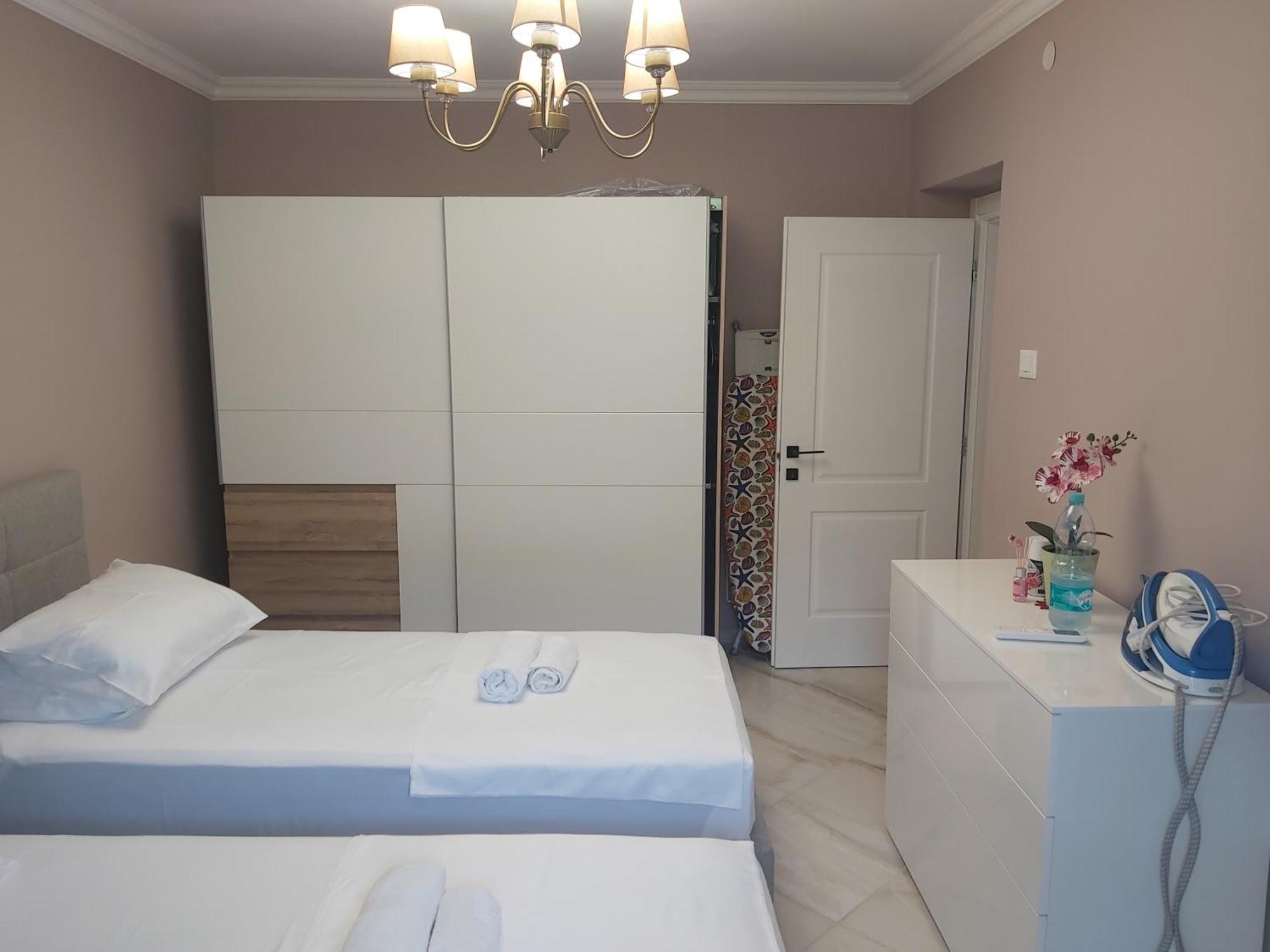 Gesapartment ติรานา ภายนอก รูปภาพ