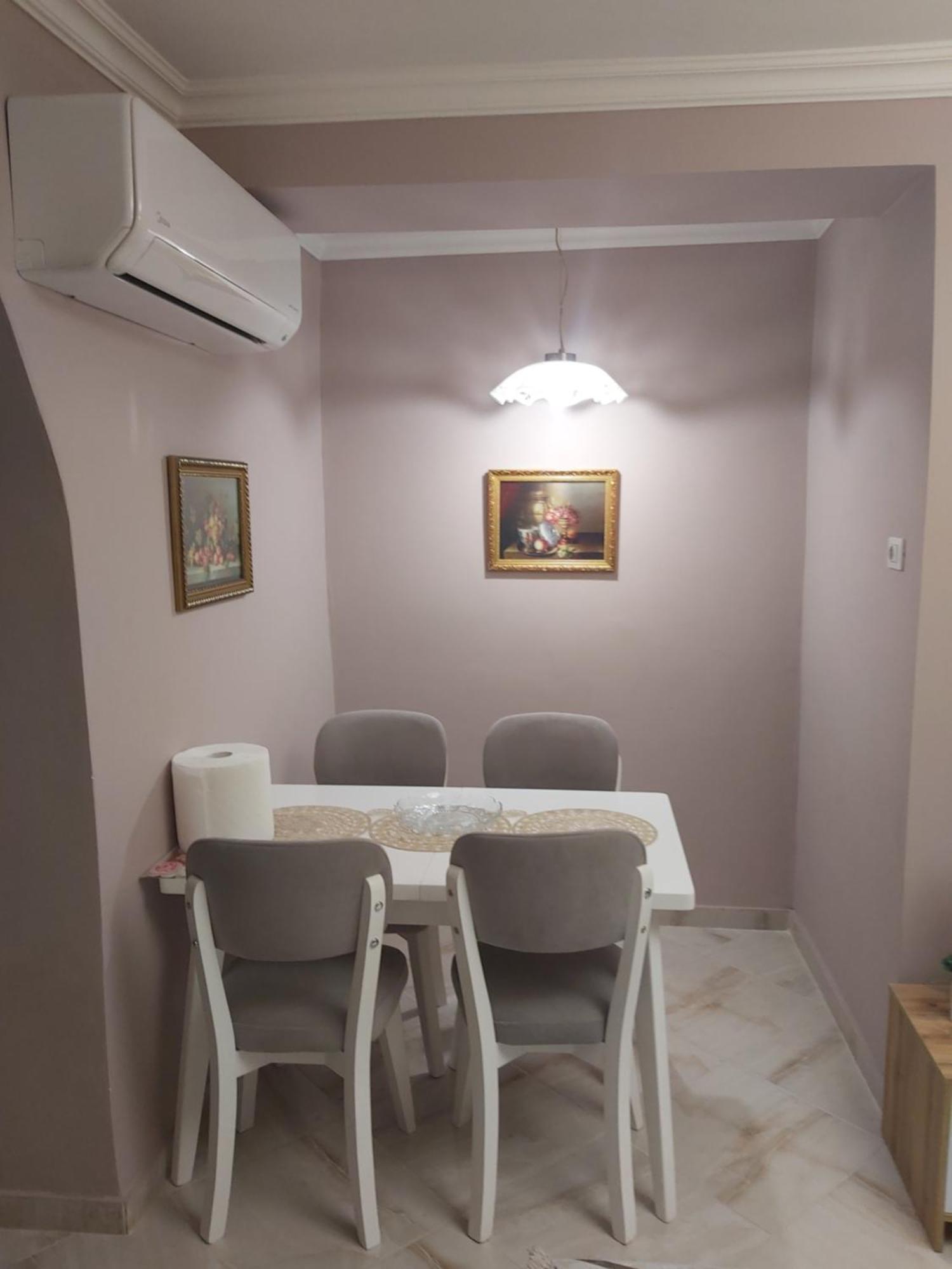Gesapartment ติรานา ภายนอก รูปภาพ