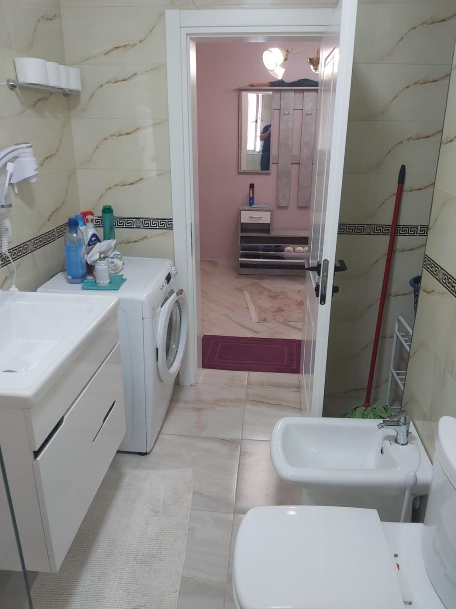 Gesapartment ติรานา ภายนอก รูปภาพ