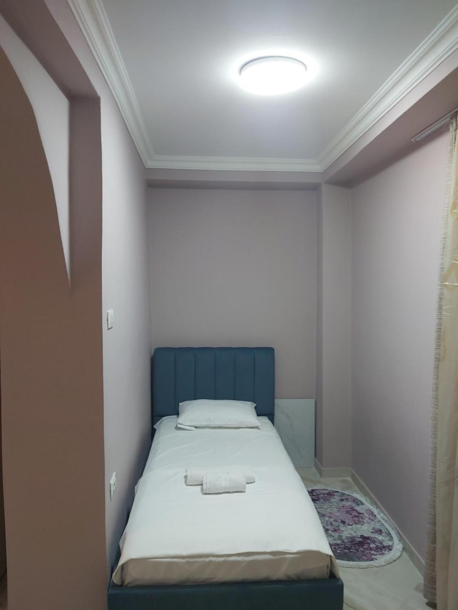 Gesapartment ติรานา ภายนอก รูปภาพ