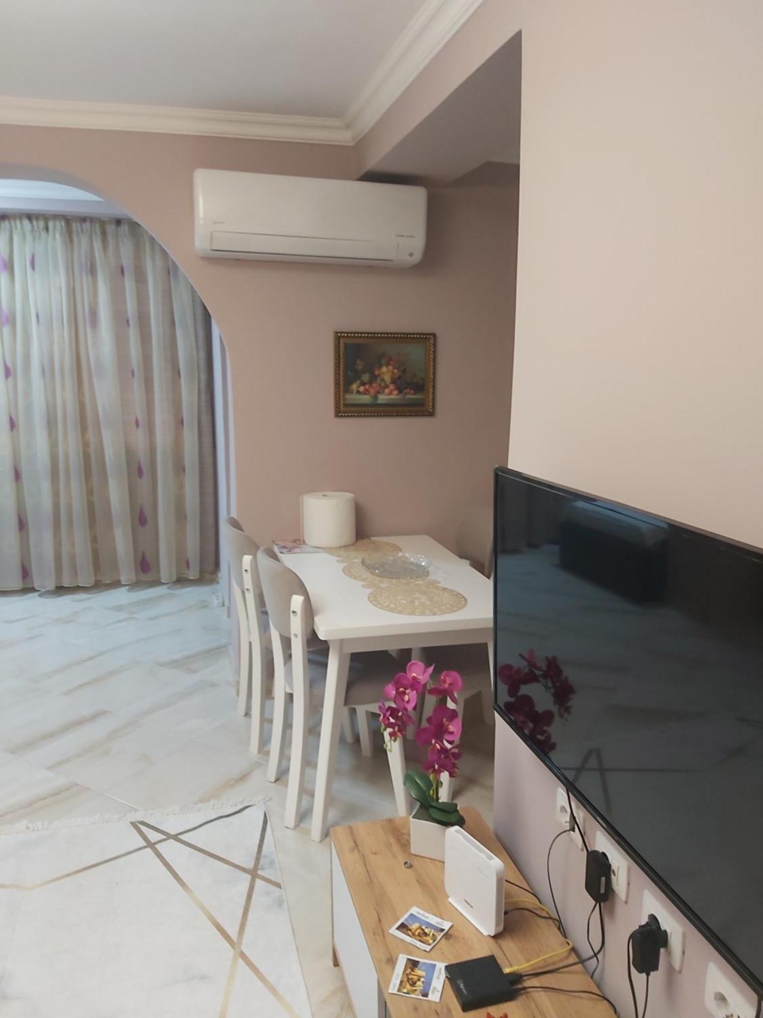 Gesapartment ติรานา ภายนอก รูปภาพ