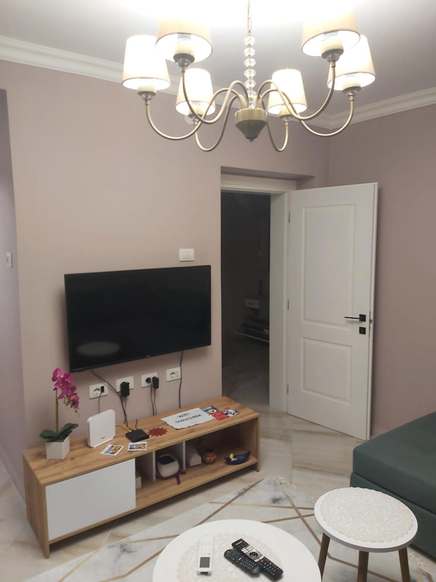 Gesapartment ติรานา ภายนอก รูปภาพ