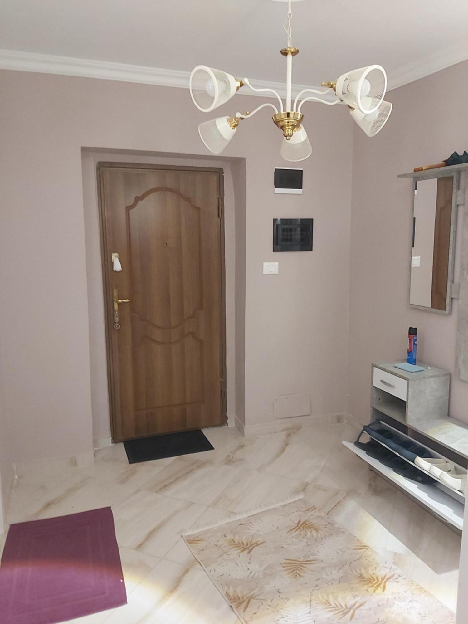 Gesapartment ติรานา ภายนอก รูปภาพ